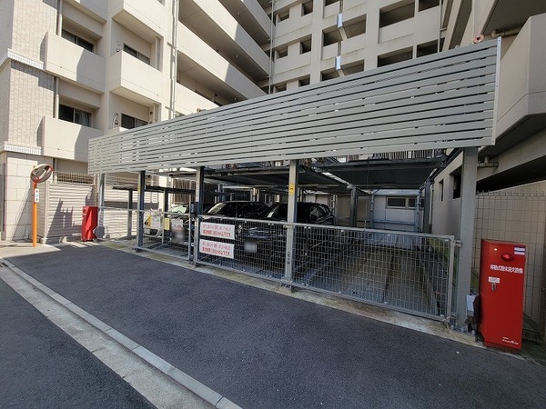 ル・パルトネール京都丹波口