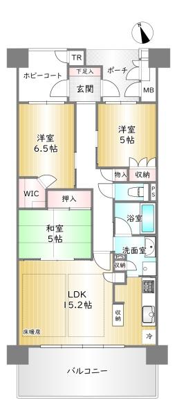 ブランズ西大津レイクフロント