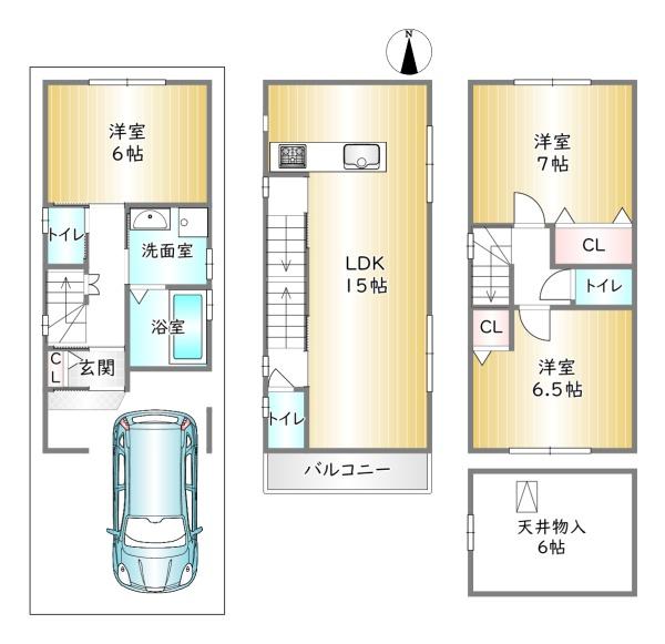 伏見区深草墨染町