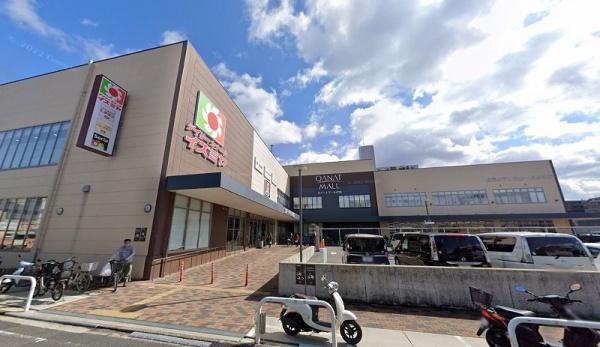 パデシオン伏見駅前(ココカラファインカナートモール伏見店)