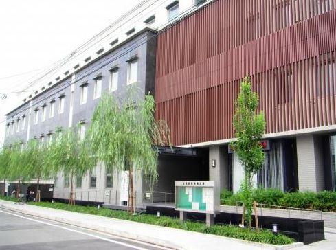 パデシオン伏見駅前(京都市伏見区役所)