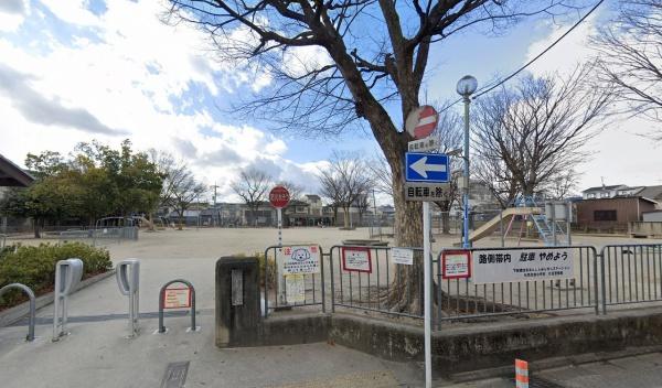 パデシオン伏見駅前(住吉児童公園)
