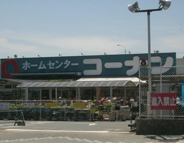 パデシオン伏見駅前(ホームセンターコーナン伏見大手筋店)
