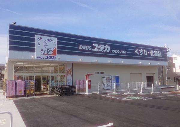 コトーハイツ伏見稲荷Ａ棟(ユタカ伏見フケノ内店)