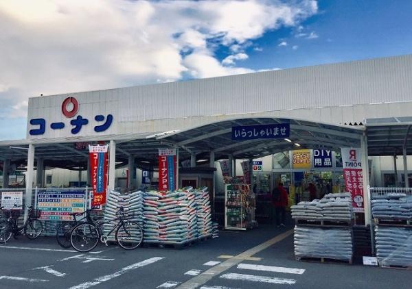 コトーハイツ伏見稲荷Ａ棟(ホームセンターコーナンくいな橋店)