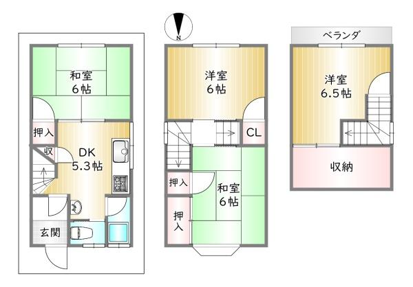 中京区壬生辻町