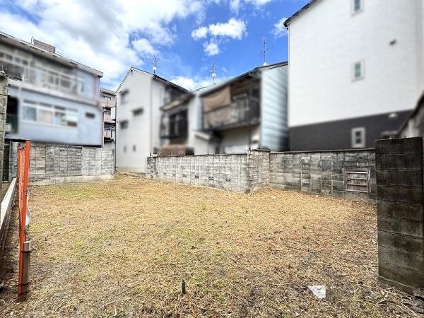 中京区西ノ京右馬寮町