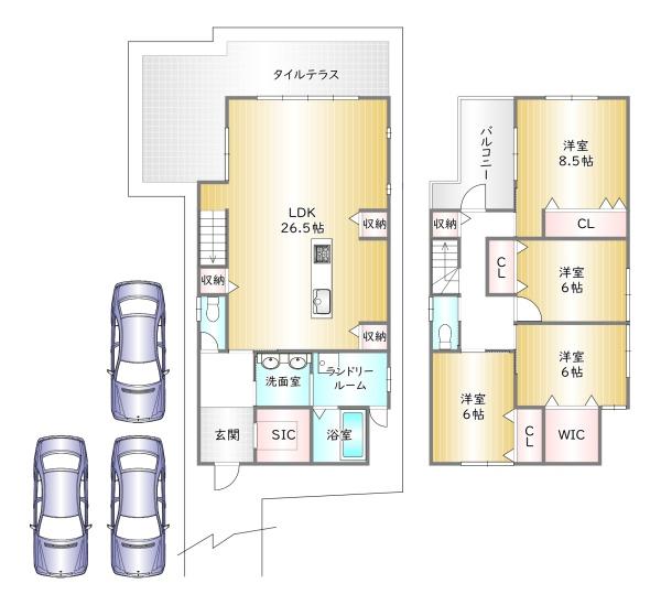中京区西ノ京右馬寮町