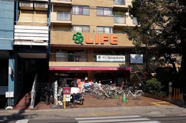 JURAKURO(ライフ西陣店)