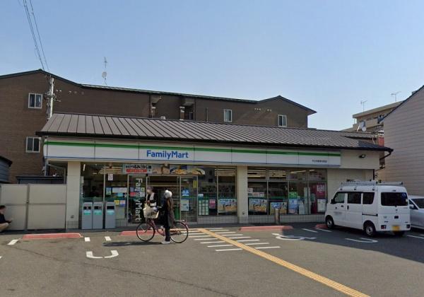 JURAKURO(ファミリーマート中立売智恵光院店)