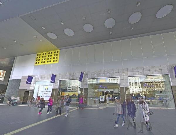 パデシオン京都駅前(ジェイアール京都伊勢丹)