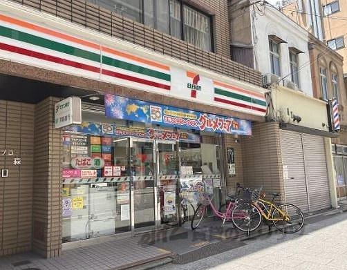 パデシオン京都駅前(セブンイレブン京都東洞院七条店)