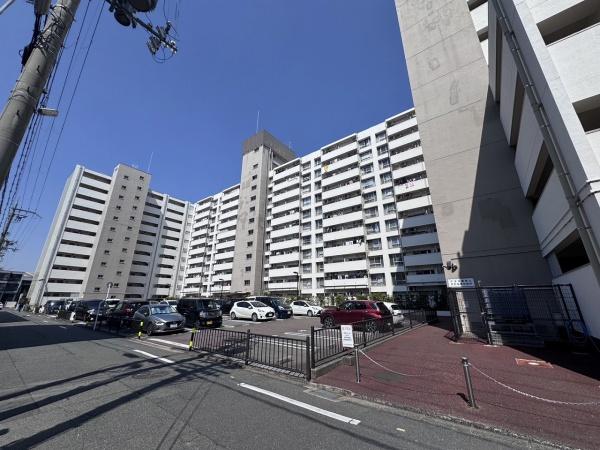 九条住宅　A棟