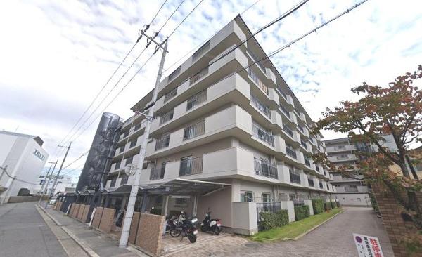 葛野ハイツ