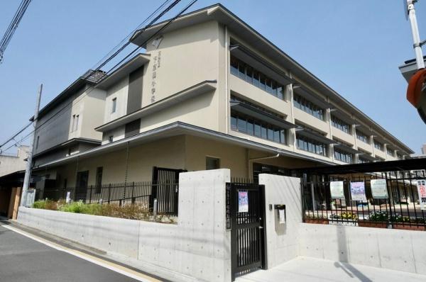 ヴィルヌーブ堀川松原(下京雅小学校)