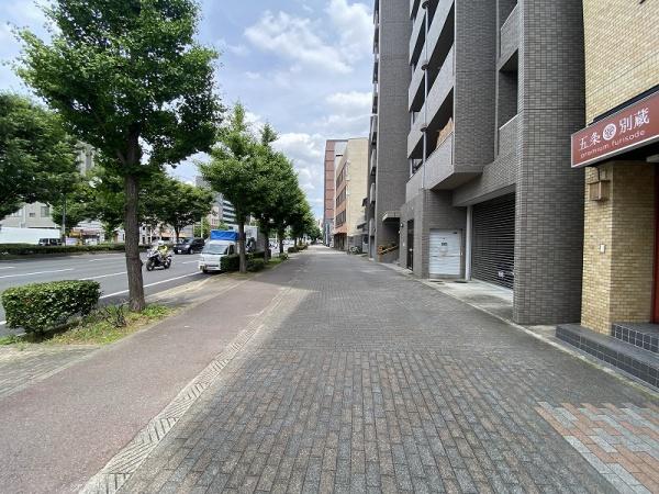ヴィルヌーブ堀川松原