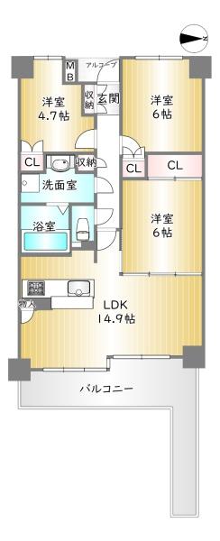 藤和シティホームズ烏丸五条