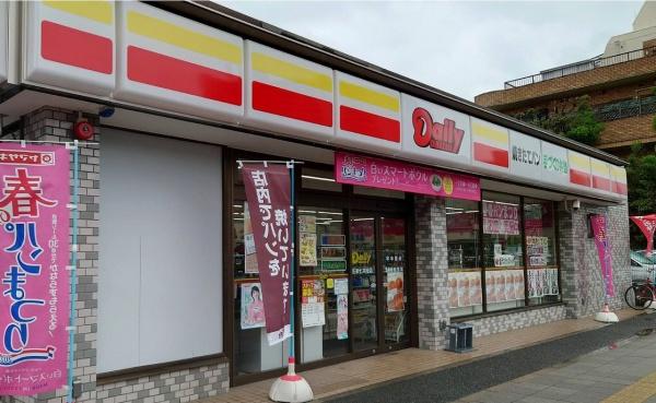 京都市中京区壬生下溝町の土地(デイリーヤマザキ五条七本松店)
