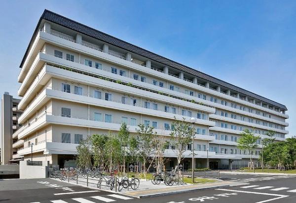 京都市中京区壬生下溝町の土地(京都市立病院)