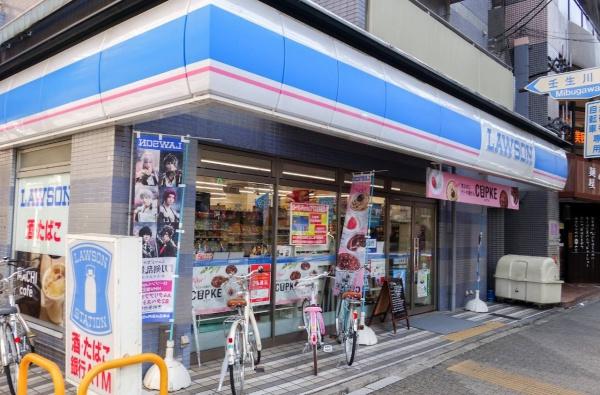 ドルミ四条大宮(ローソン四条大宮店)