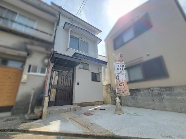 京都市左京区修学院狭間町の中古一戸建て