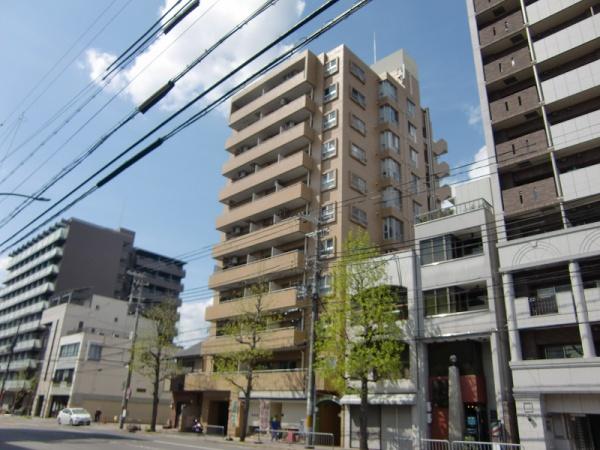 レスポアール四条大宮