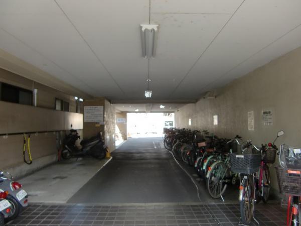 レスポアール四条大宮