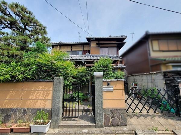 伏見区桃山井伊掃部東町
