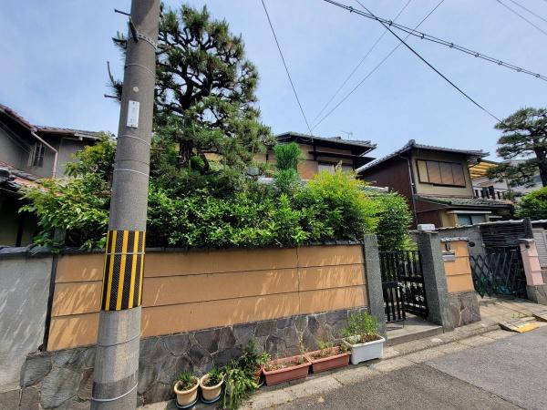 伏見区桃山井伊掃部東町