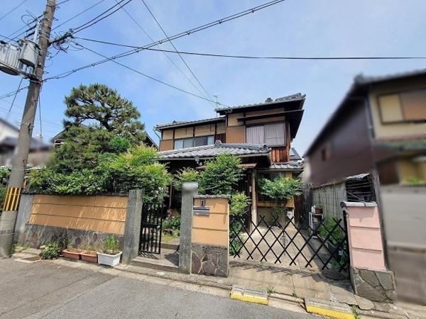 伏見区桃山井伊掃部東町