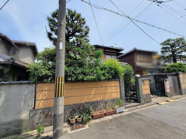 伏見区桃山井伊掃部東町