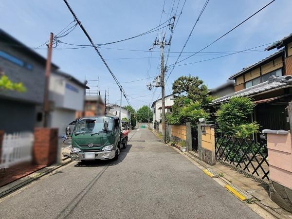 伏見区桃山井伊掃部東町