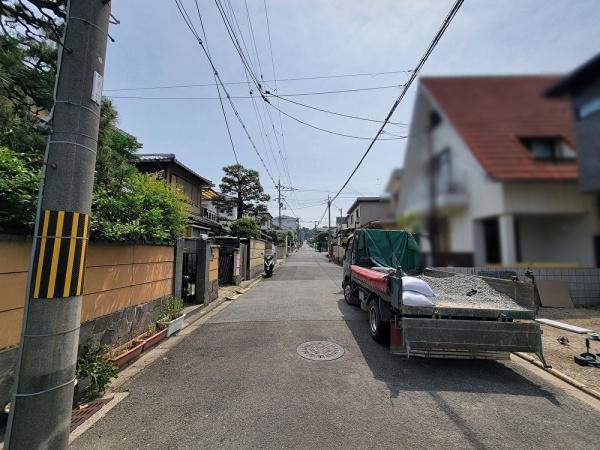 京都市伏見区桃山井伊掃部東町の中古一戸建て
