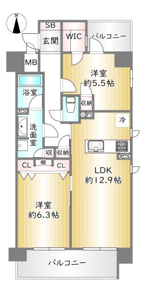 藤和シティホームズ河原町二条アクシス