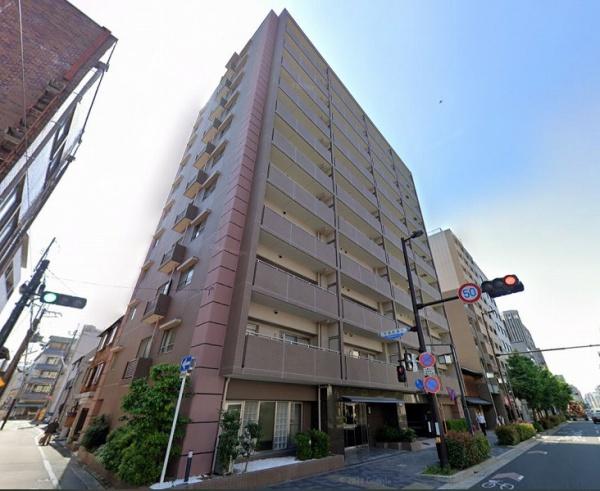 藤和シティホームズ河原町二条アクシス