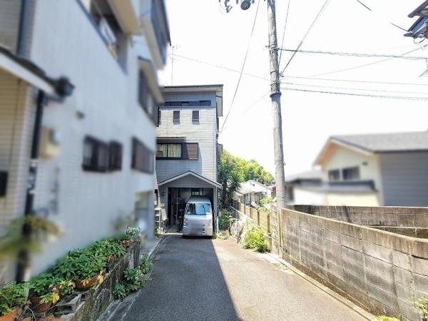 京都市東山区泉涌寺東林町の中古一戸建て