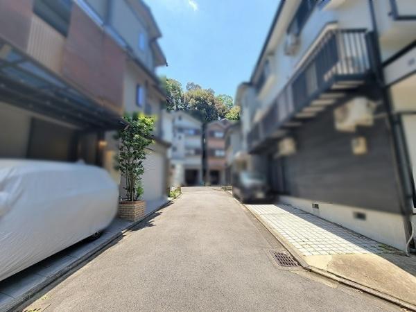 京都市東山区泉涌寺東林町の中古一戸建て