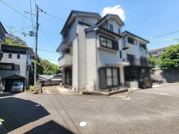 京都市東山区泉涌寺東林町の中古一戸建て