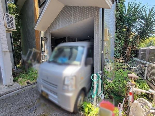 京都市東山区泉涌寺東林町の中古一戸建て