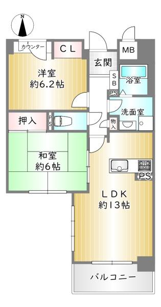ヴィルヌーブ堀川五条