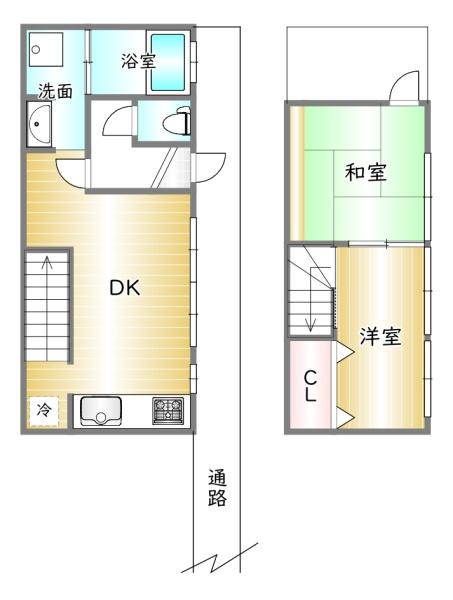 中京区橘町