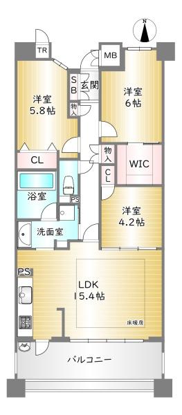 烏丸御池アーバンライフ