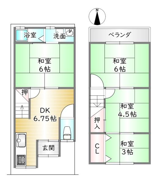 下京区西七条東久保町