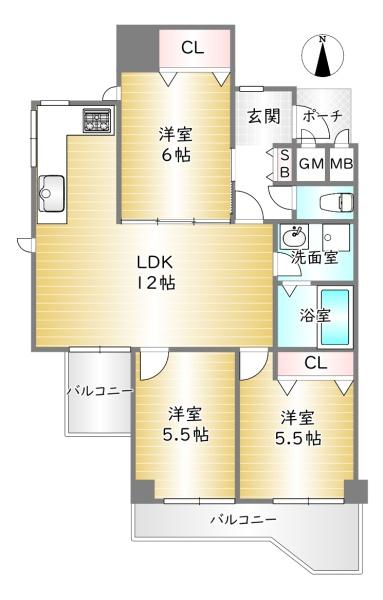 パークテラス御池