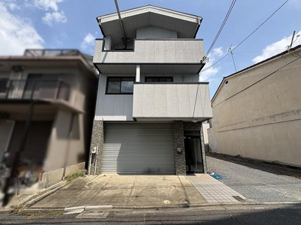 南区吉祥院西ノ庄東屋敷町
