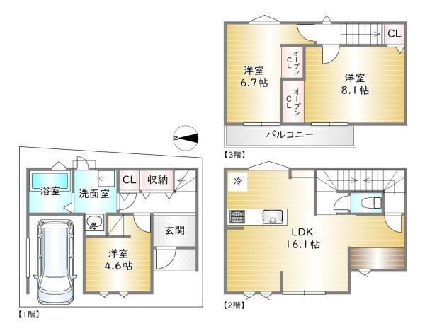 下京区朱雀裏畑町