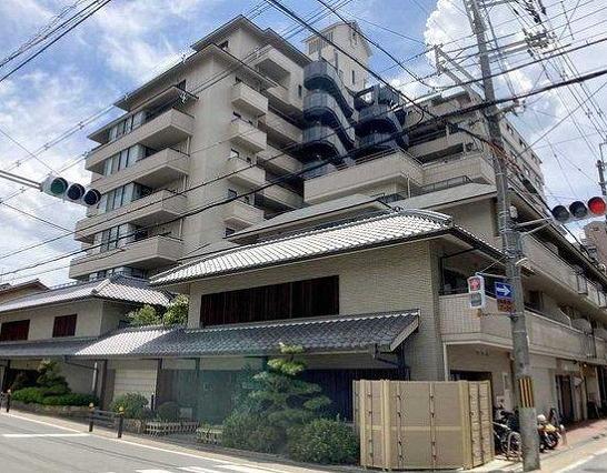 パークテラス桃山