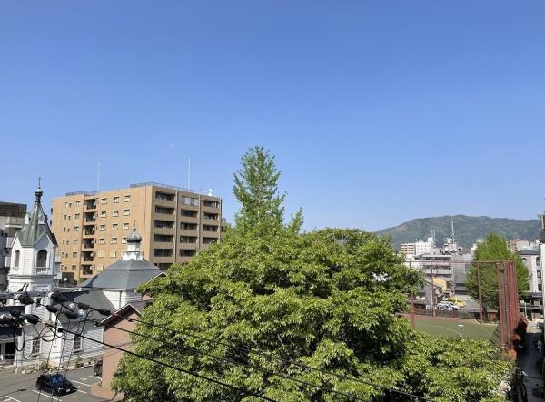 イーグルコート御所南柳馬場二条