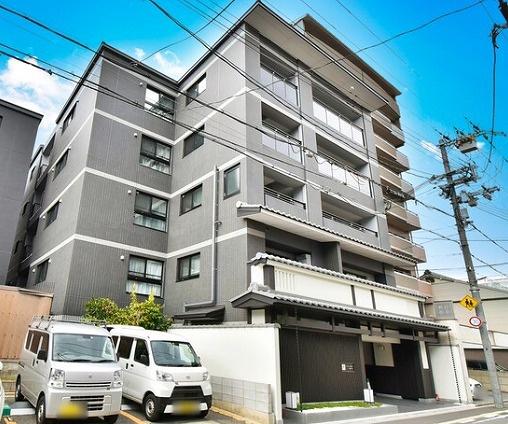 イーグルコート御所南柳馬場二条
