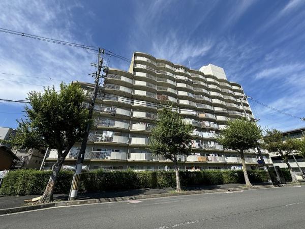 壬生川団地
